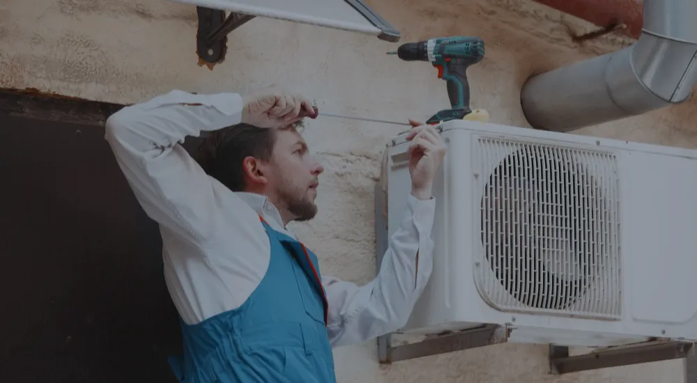 Batıkent Merkez Klima Servisi